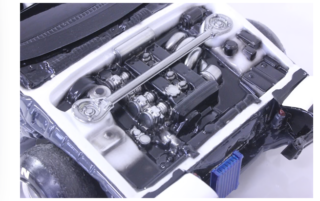 Pandora AE86 Under Arch Panel Interior Body Kit