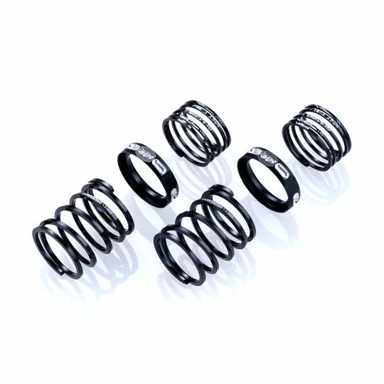 Overdose Twin Spring 4 Edge OD4011 1.2 2050 5.0 20mm HSP